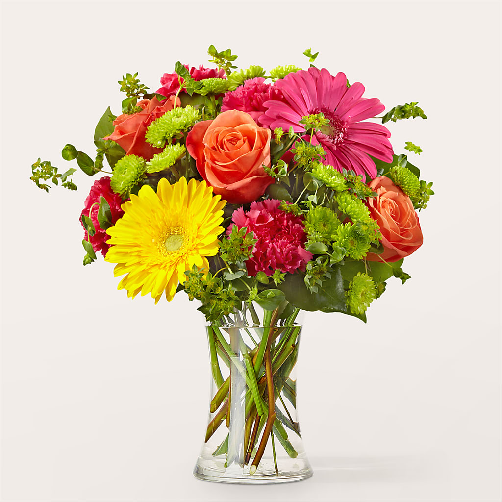 Fruit Punch Bouquet – Floral Boutique, Lynnfield MA