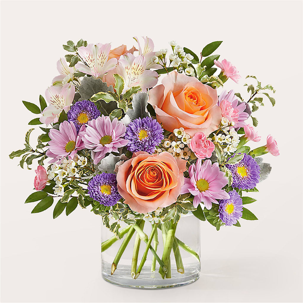 Glimmer Bouquet – Floral Boutique, Lynnfield MA