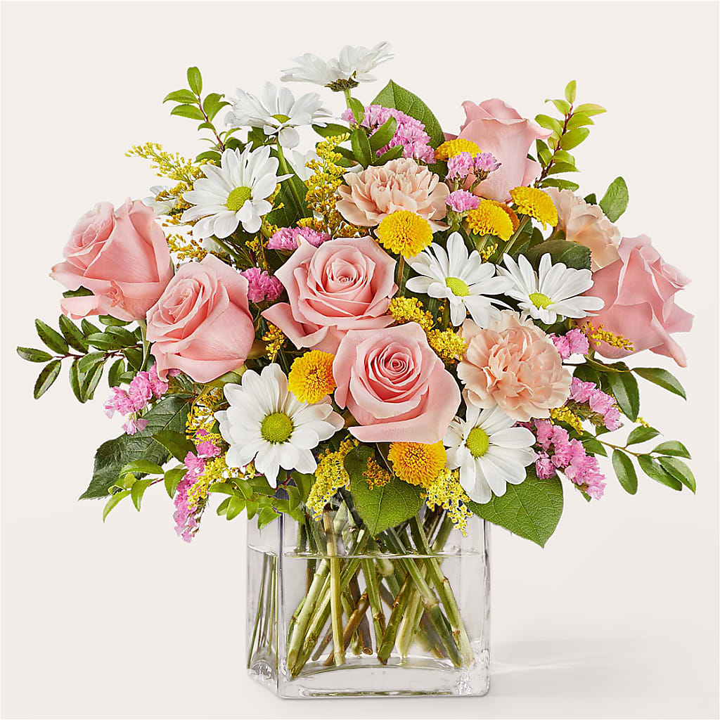 Country Cottage Bouquet – Floral Boutique, Lynnfield MA