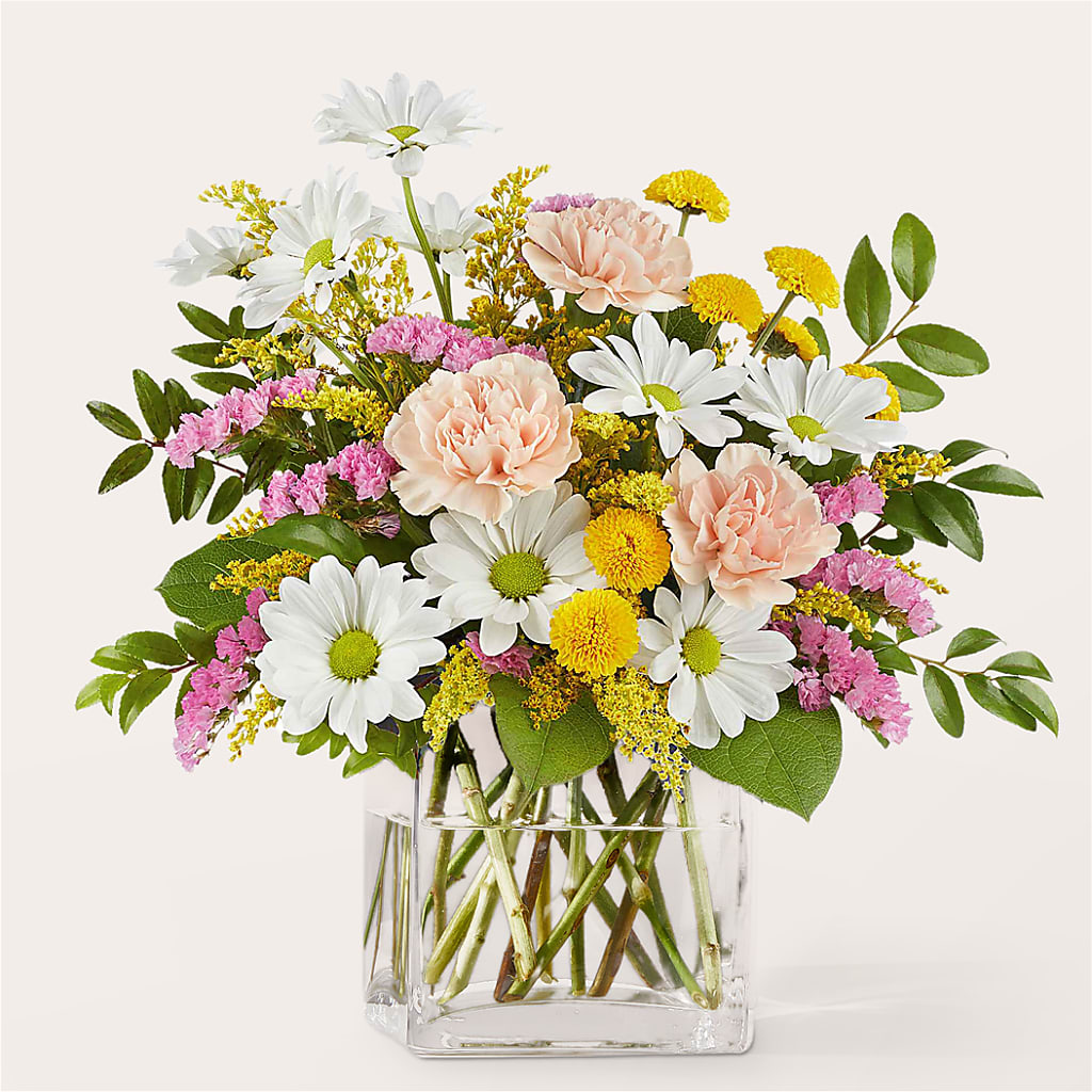 Country Cottage Bouquet – Floral Boutique, Lynnfield MA