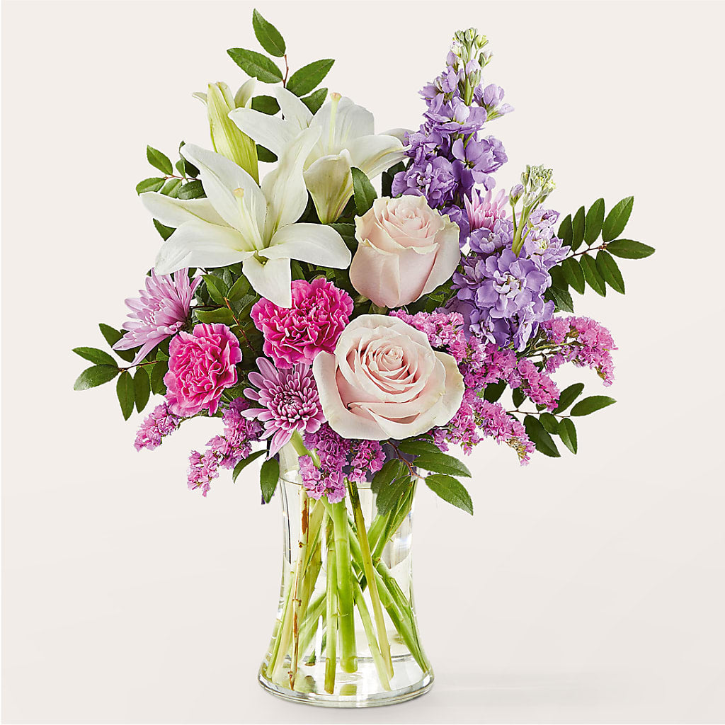High Tea Bouquet – Floral Boutique, Lynnfield MA