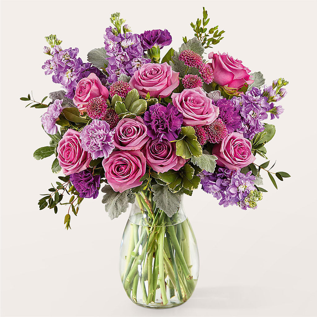 A Love Story Bouquet – Floral Boutique, Lynnfield MA
