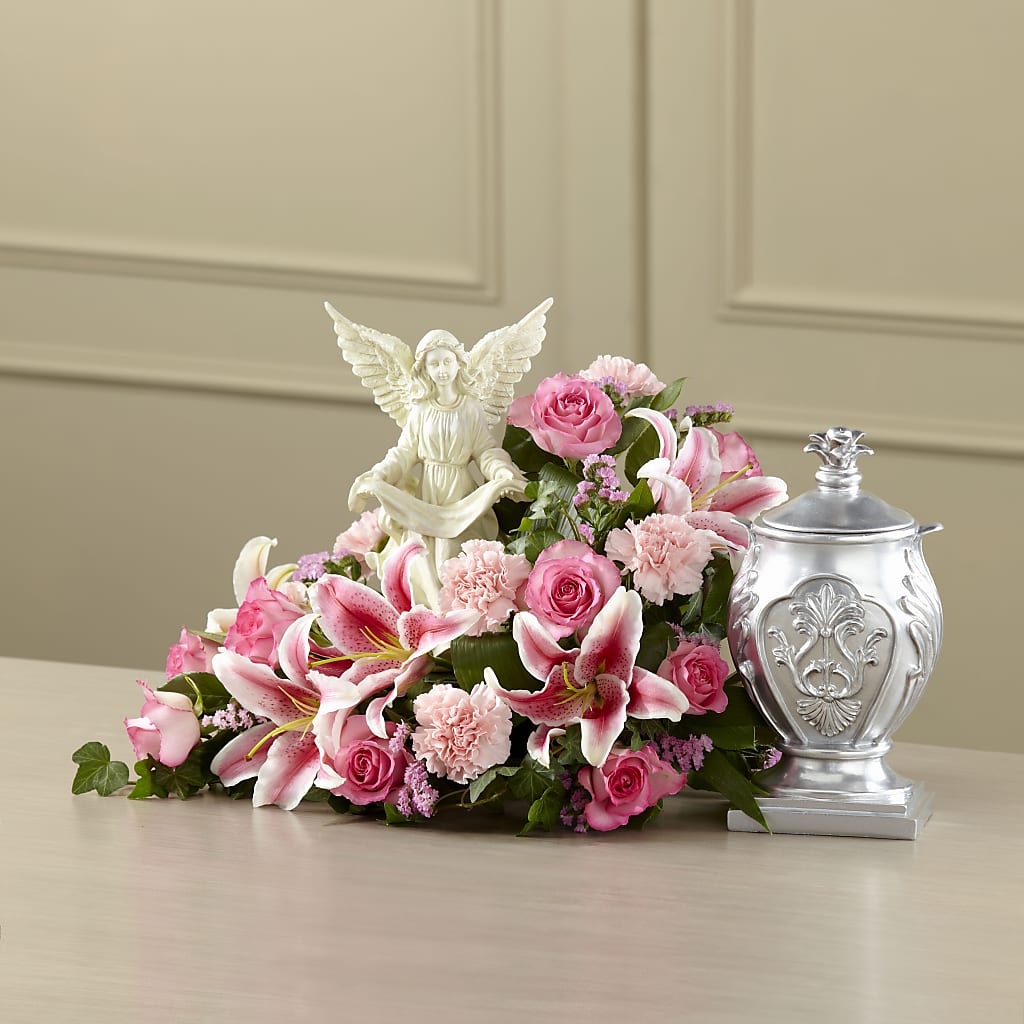 Divinity Arrangement – Floral Boutique, Lynnfield MA