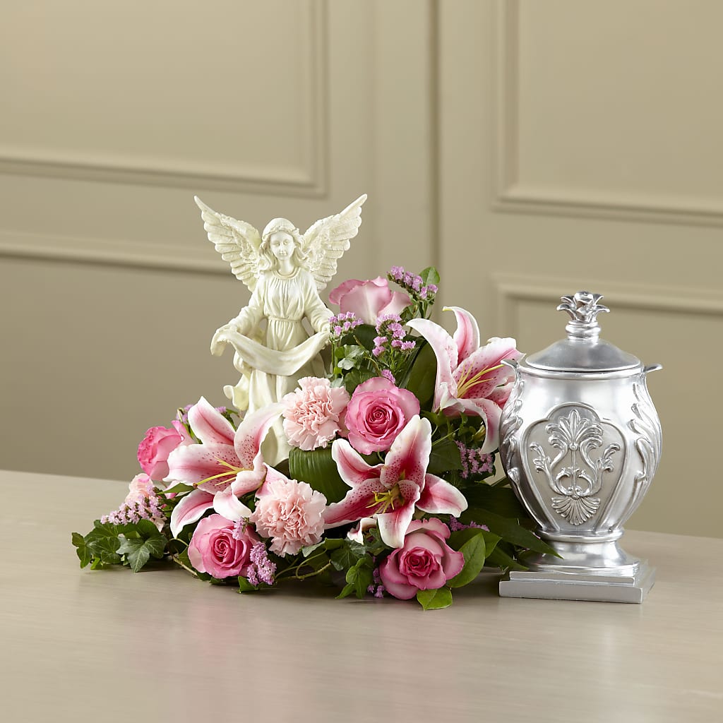 Divinity Arrangement – Floral Boutique, Lynnfield MA