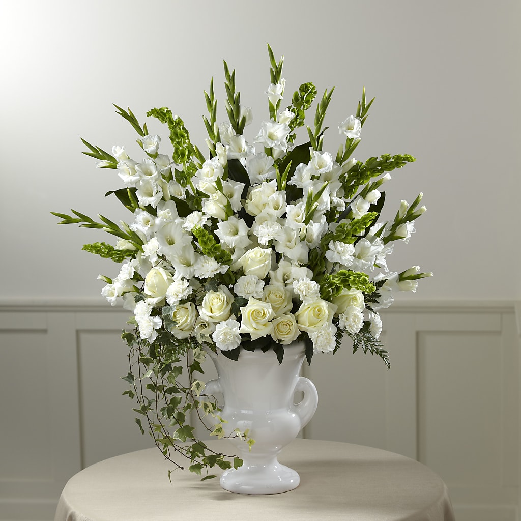 Fond Reflections Arrangement – Floral Boutique, Lynnfield MA