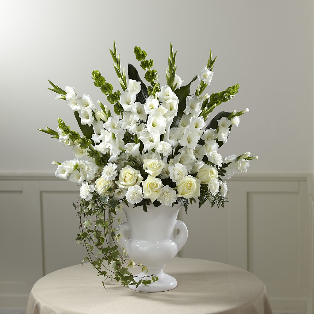 Fond Reflections Arrangement – Floral Boutique, Lynnfield MA