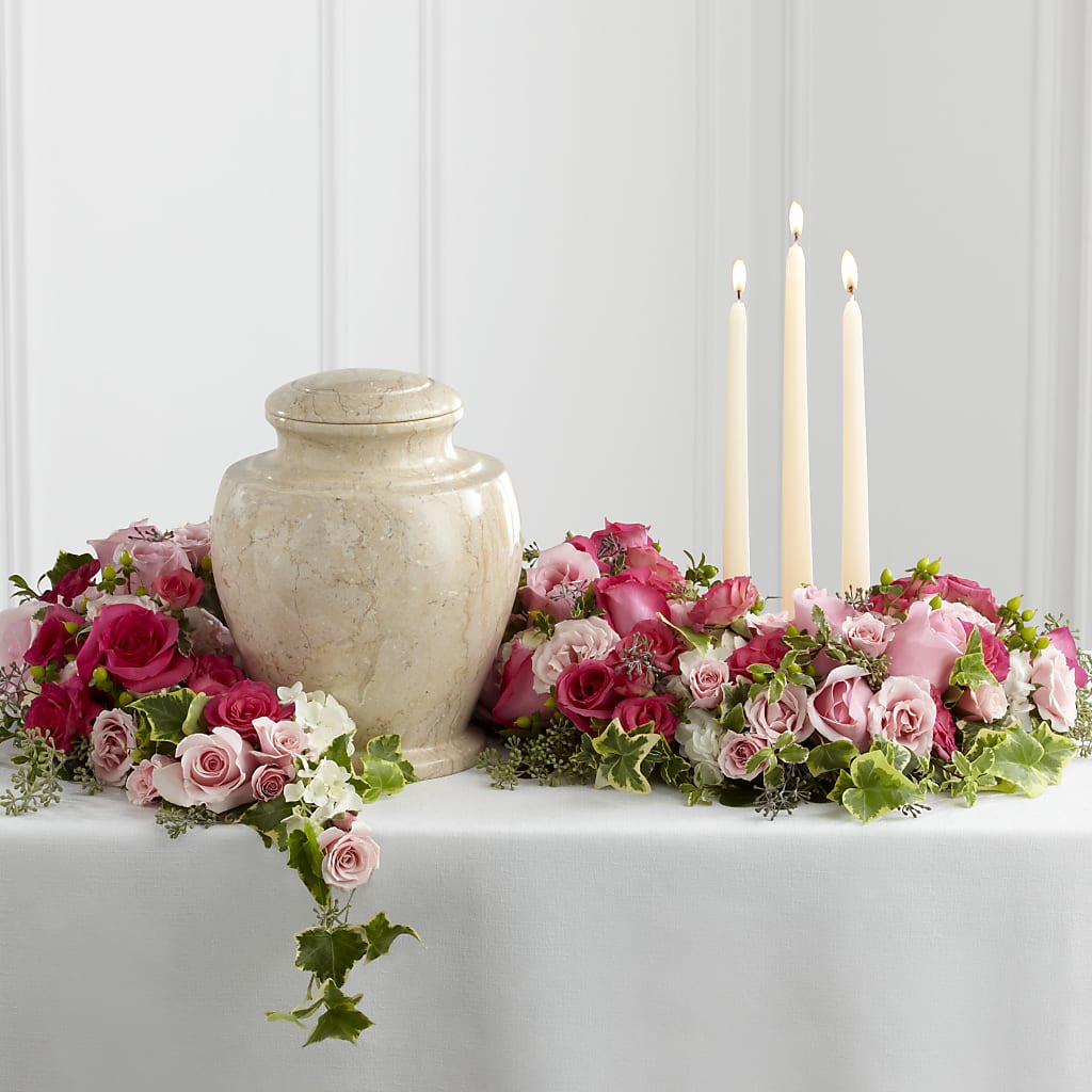 Remembrance Arrangement – Floral Boutique, Lynnfield MA