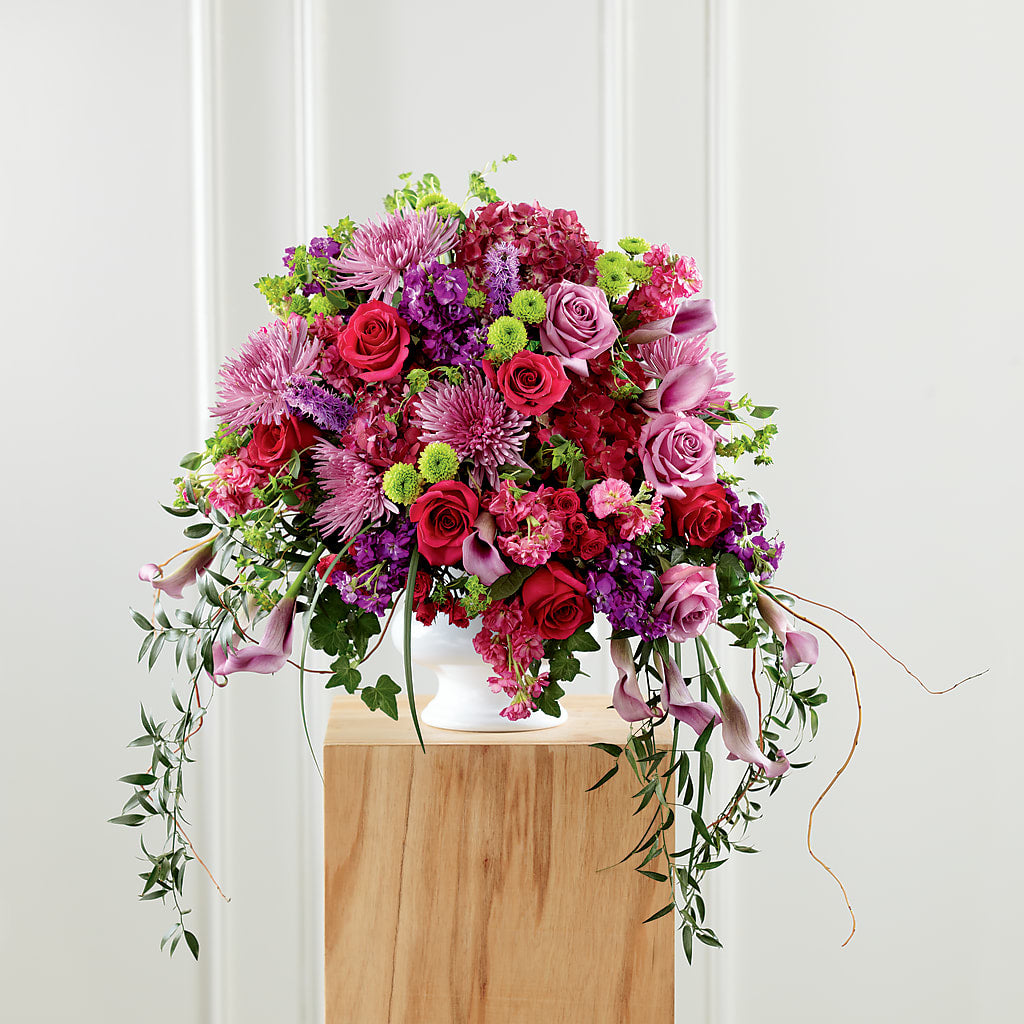 Our Love Eternal Arrangement – Floral Boutique, Lynnfield MA