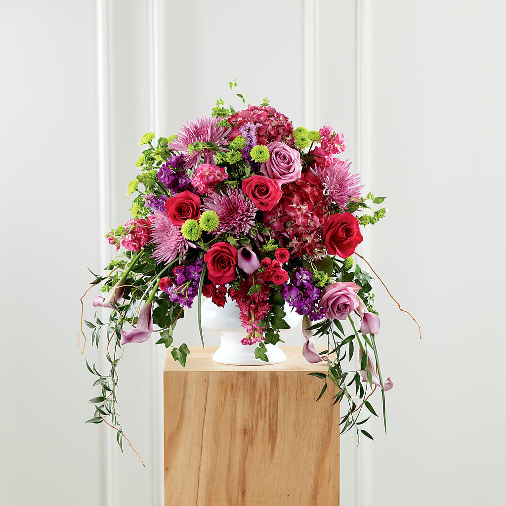 Our Love Eternal Arrangement – Floral Boutique, Lynnfield MA