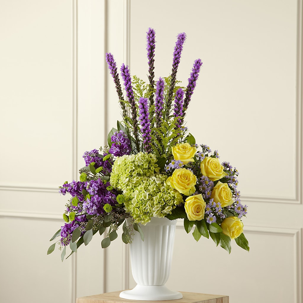 Affection Arrangement – Floral Boutique, Lynnfield MA