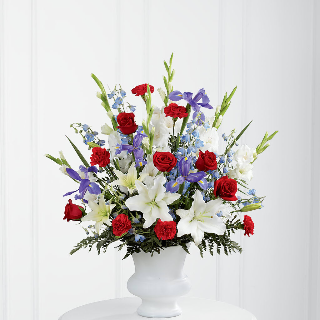 Gratitude Arrangement – Floral Boutique, Lynnfield MA