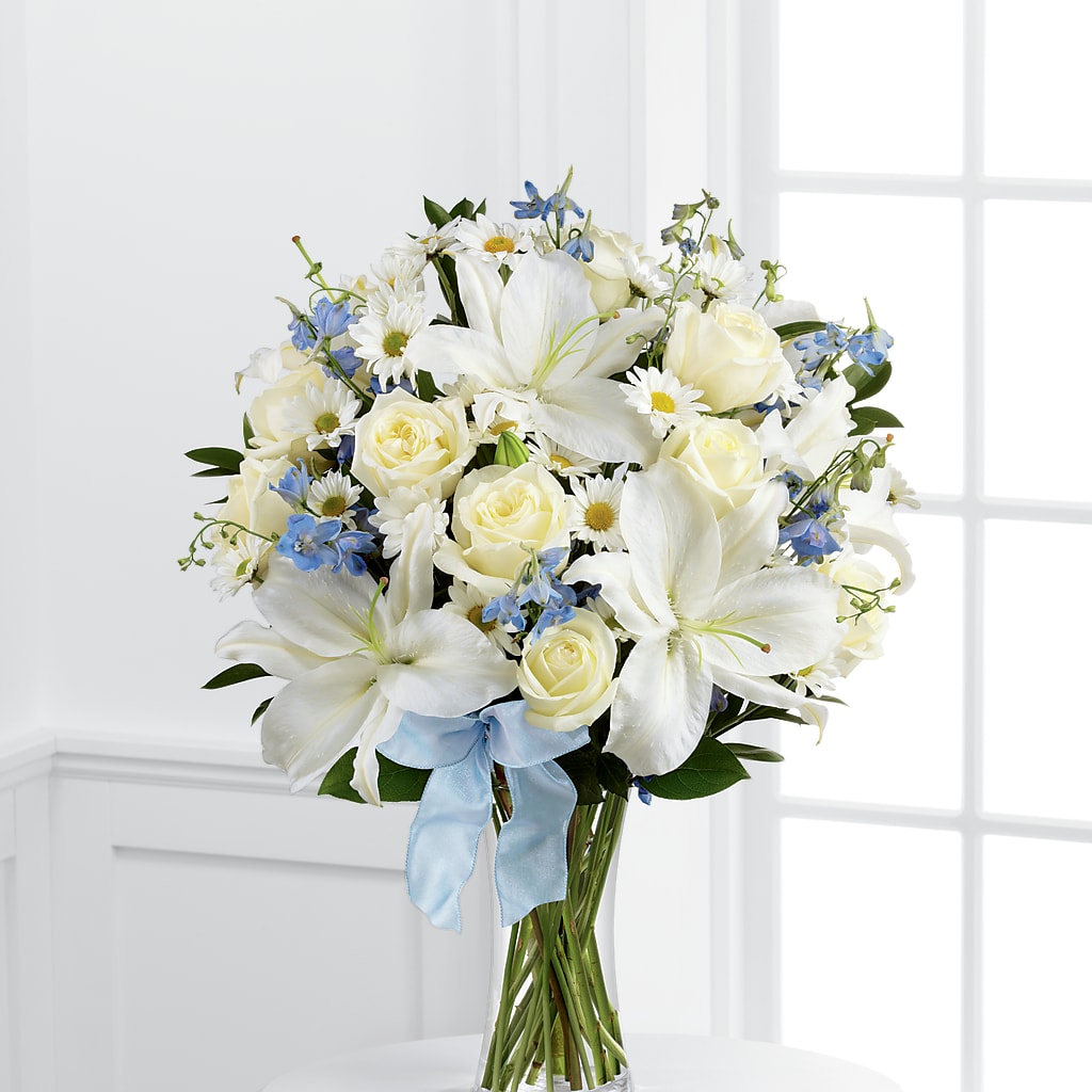 Sweet Peace Bouquet – Floral Boutique, Lynnfield MA