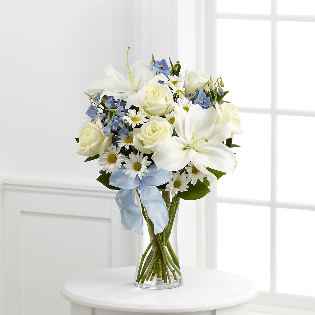 Sweet Peace Bouquet – Floral Boutique, Lynnfield MA