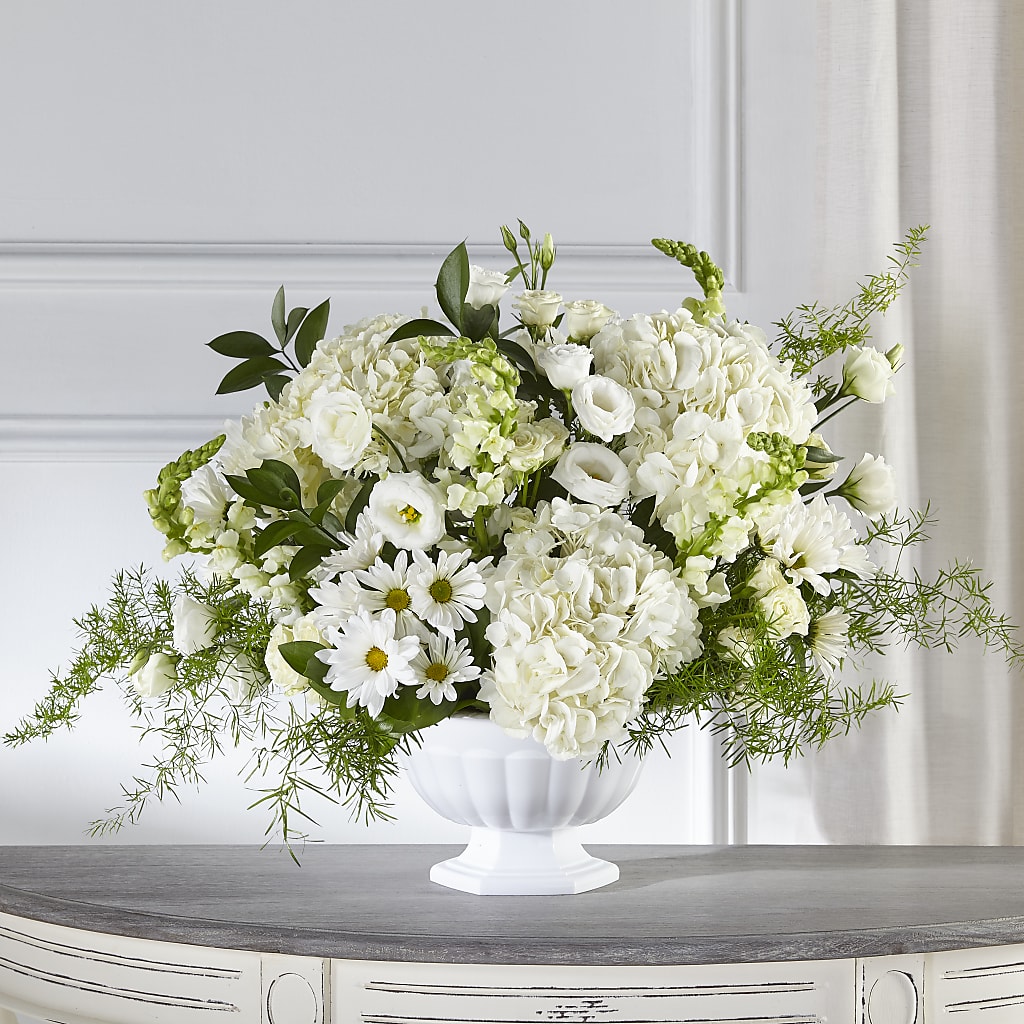 Love & Compassion Arrangement – Floral Boutique, Lynnfield MA