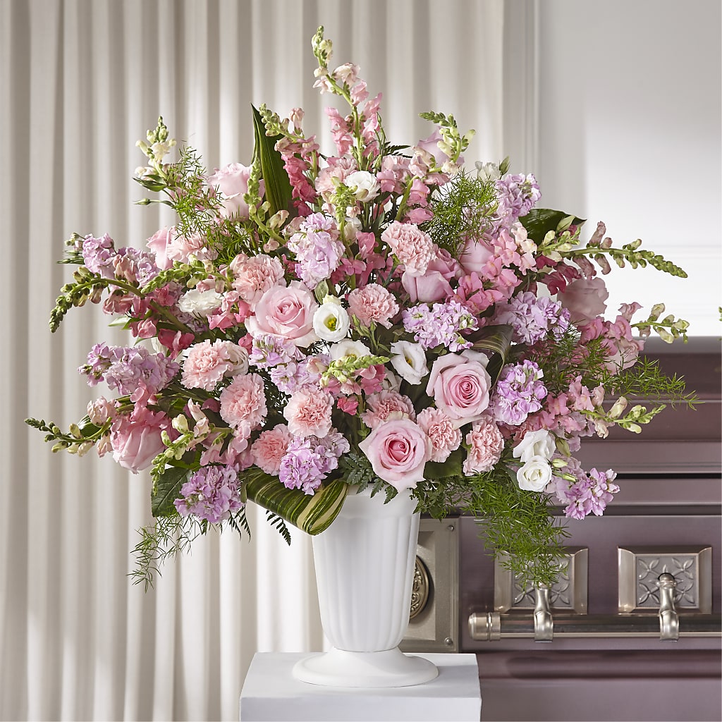 Divine Comfort Arrangement – Floral Boutique, Lynnfield MA