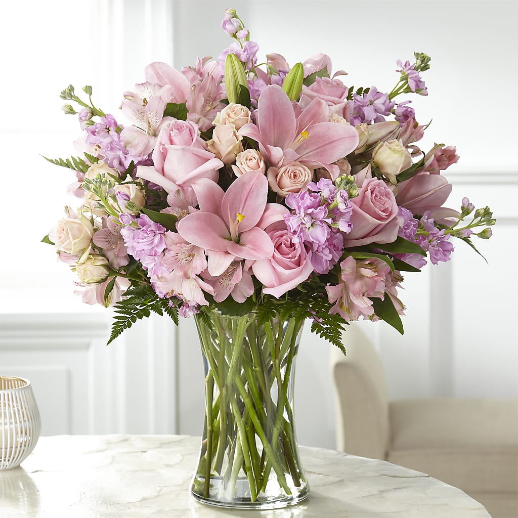 Wishes & Blessings Bouquet – Floral Boutique, Lynnfield MA