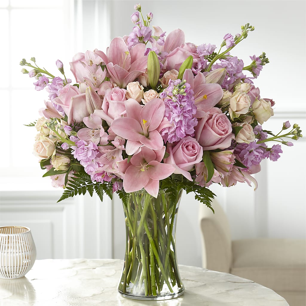 Wishes & Blessings Bouquet – Floral Boutique, Lynnfield MA