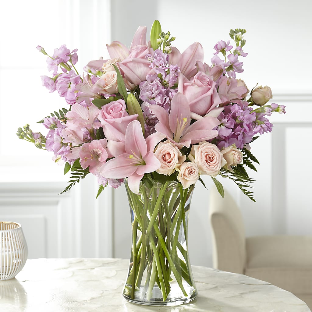 Wishes & Blessings Bouquet – Floral Boutique, Lynnfield MA