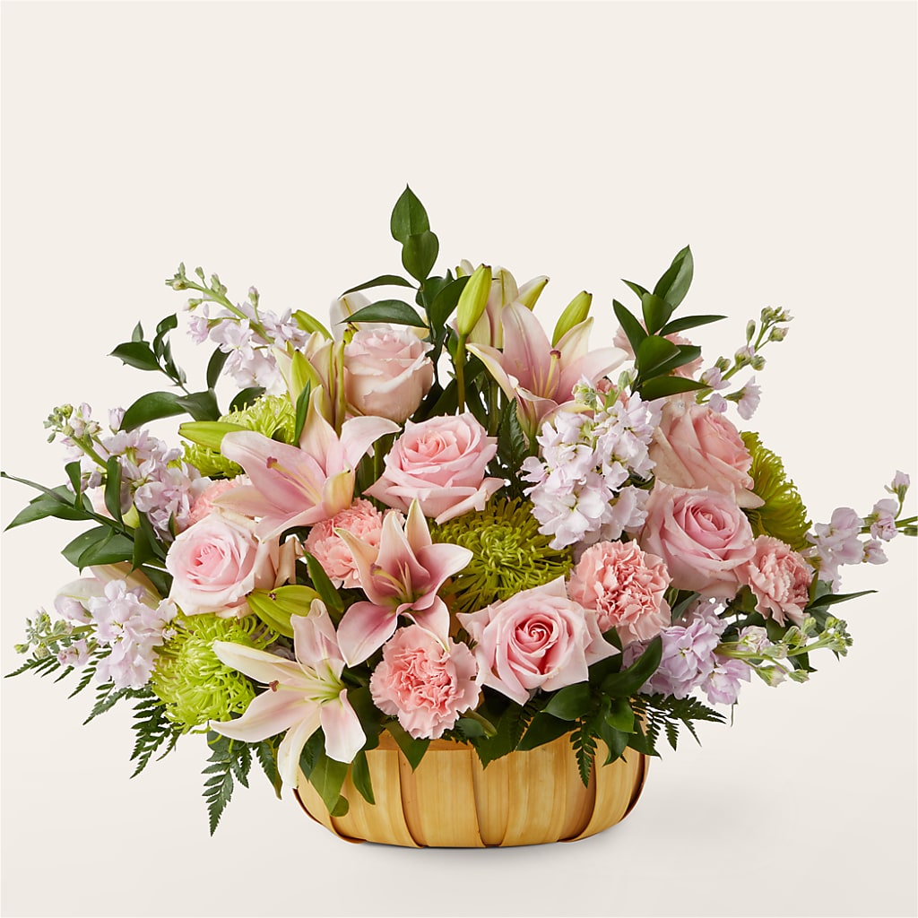 Beautiful Spirit Basket – Floral Boutique, Lynnfield MA