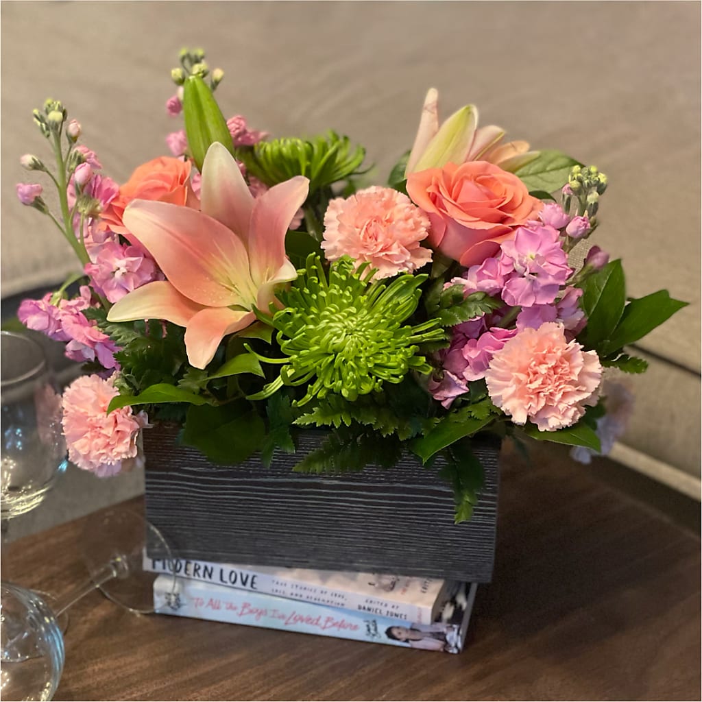 Beautiful Spirit Basket – Floral Boutique, Lynnfield MA