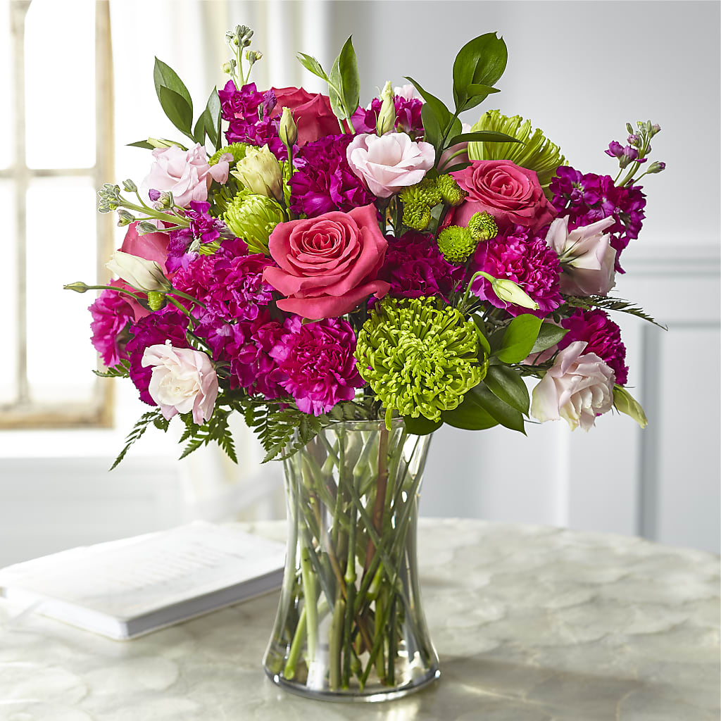 Everlasting Embrace Bouquet – Floral Boutique, Lynnfield MA