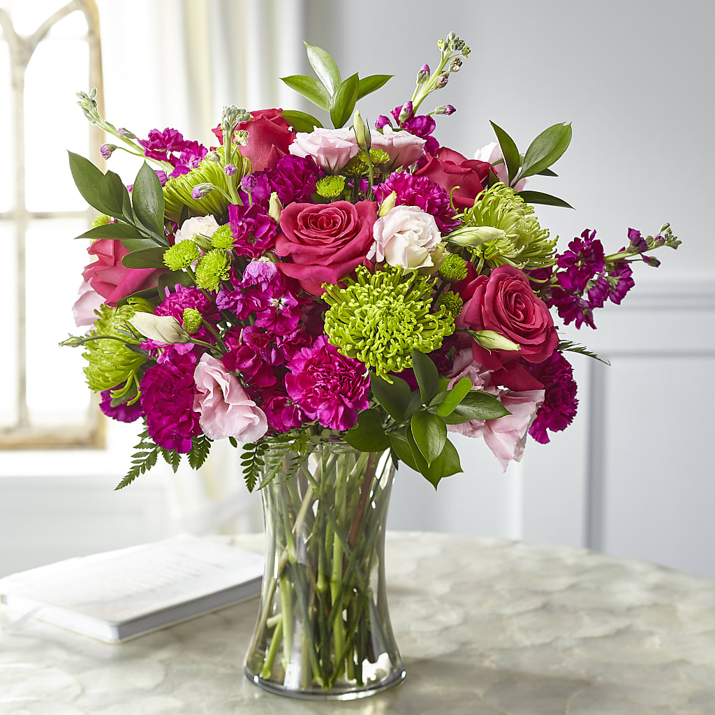 Everlasting Embrace Bouquet – Floral Boutique, Lynnfield MA