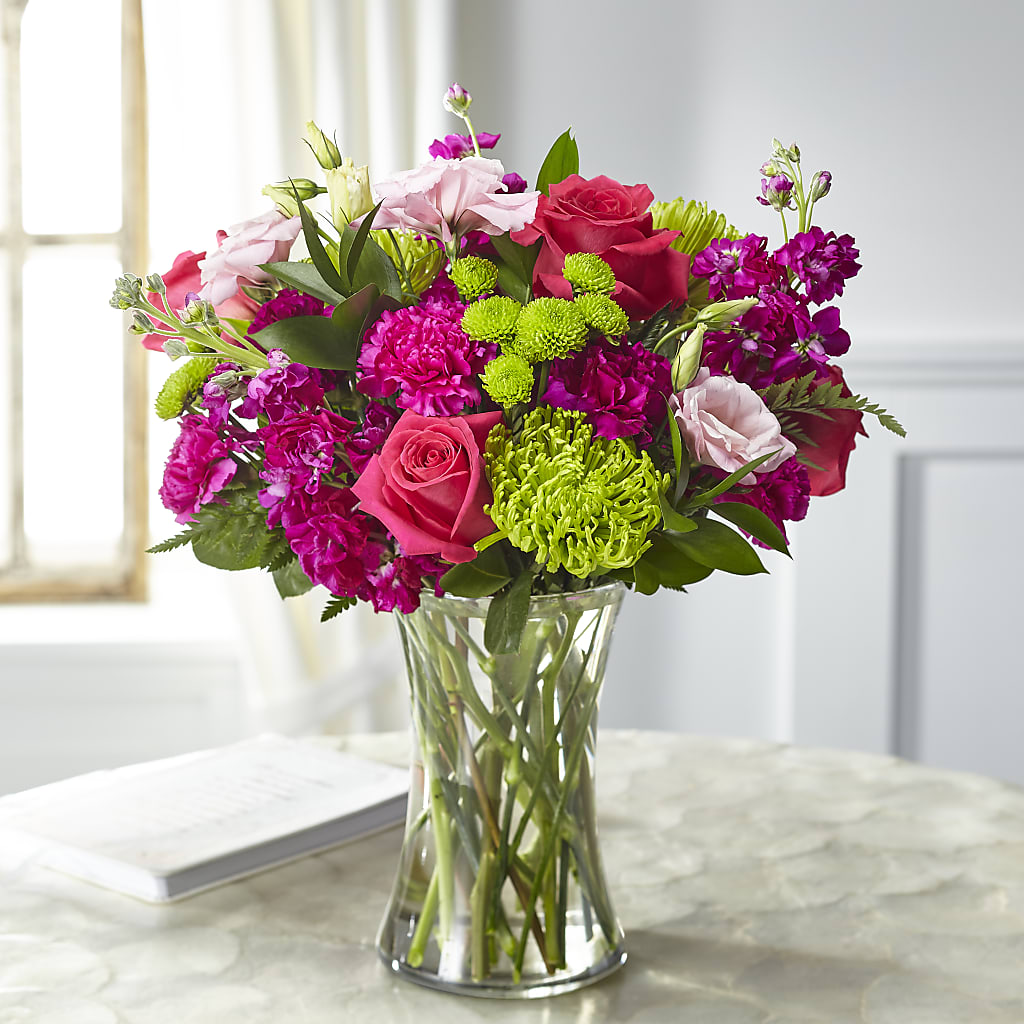Everlasting Embrace Bouquet – Floral Boutique, Lynnfield MA