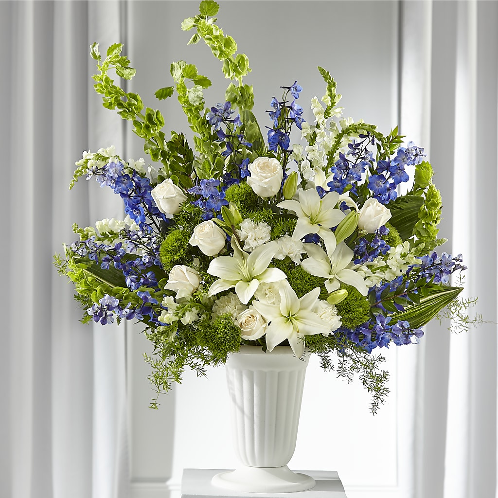 Heartfelt Hope Arrangement – Floral Boutique, Lynnfield MA