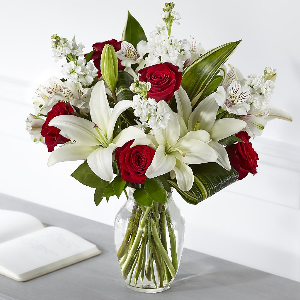 Loving Respect Bouquet – Floral Boutique, Lynnfield MA