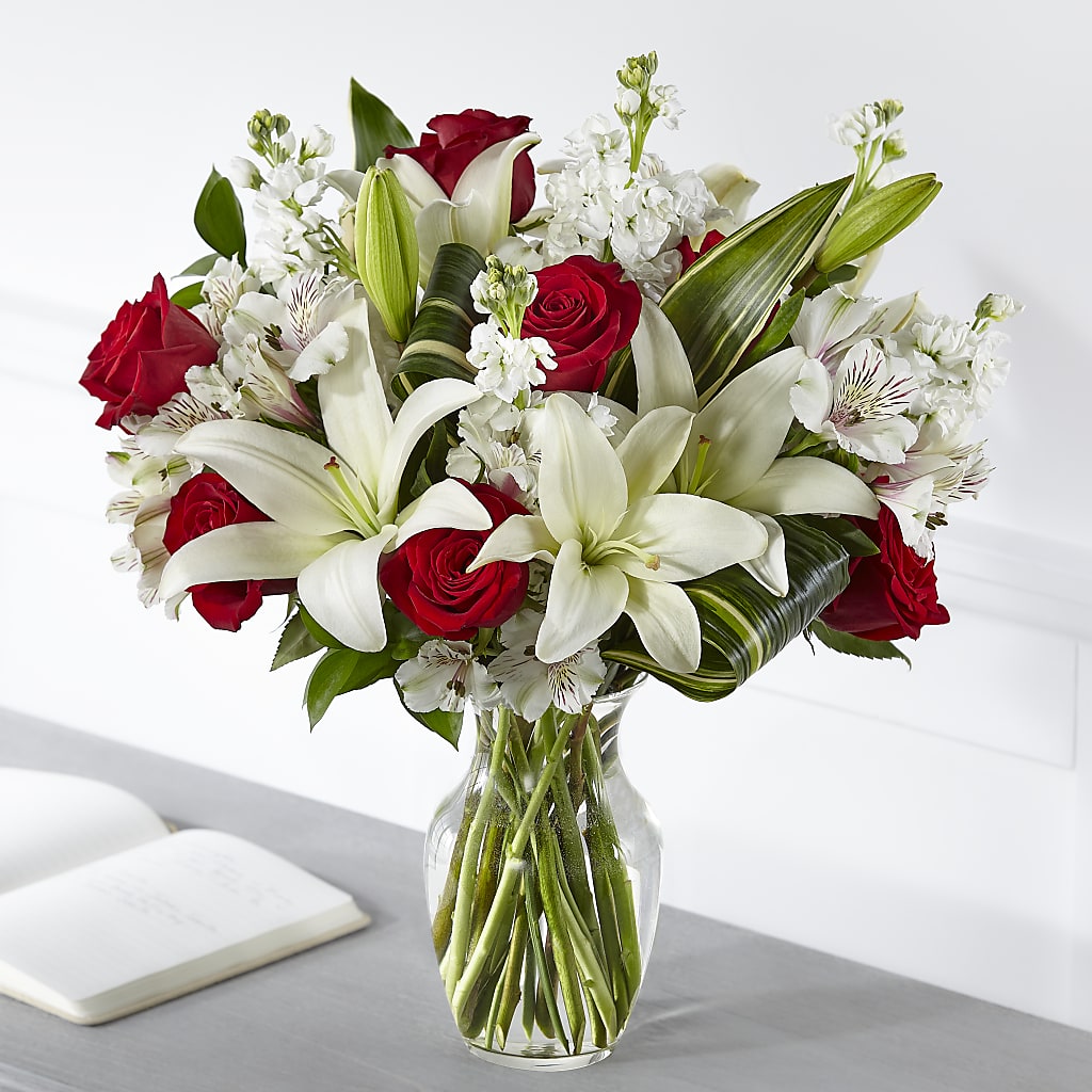 Loving Respect Bouquet – Floral Boutique, Lynnfield MA