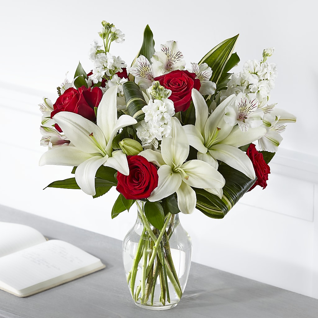 Loving Respect Bouquet – Floral Boutique, Lynnfield MA