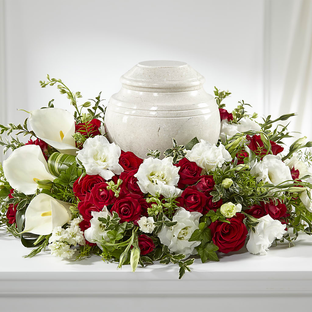 In My Memories Cremation Adornment – Floral Boutique, Lynnfield MA
