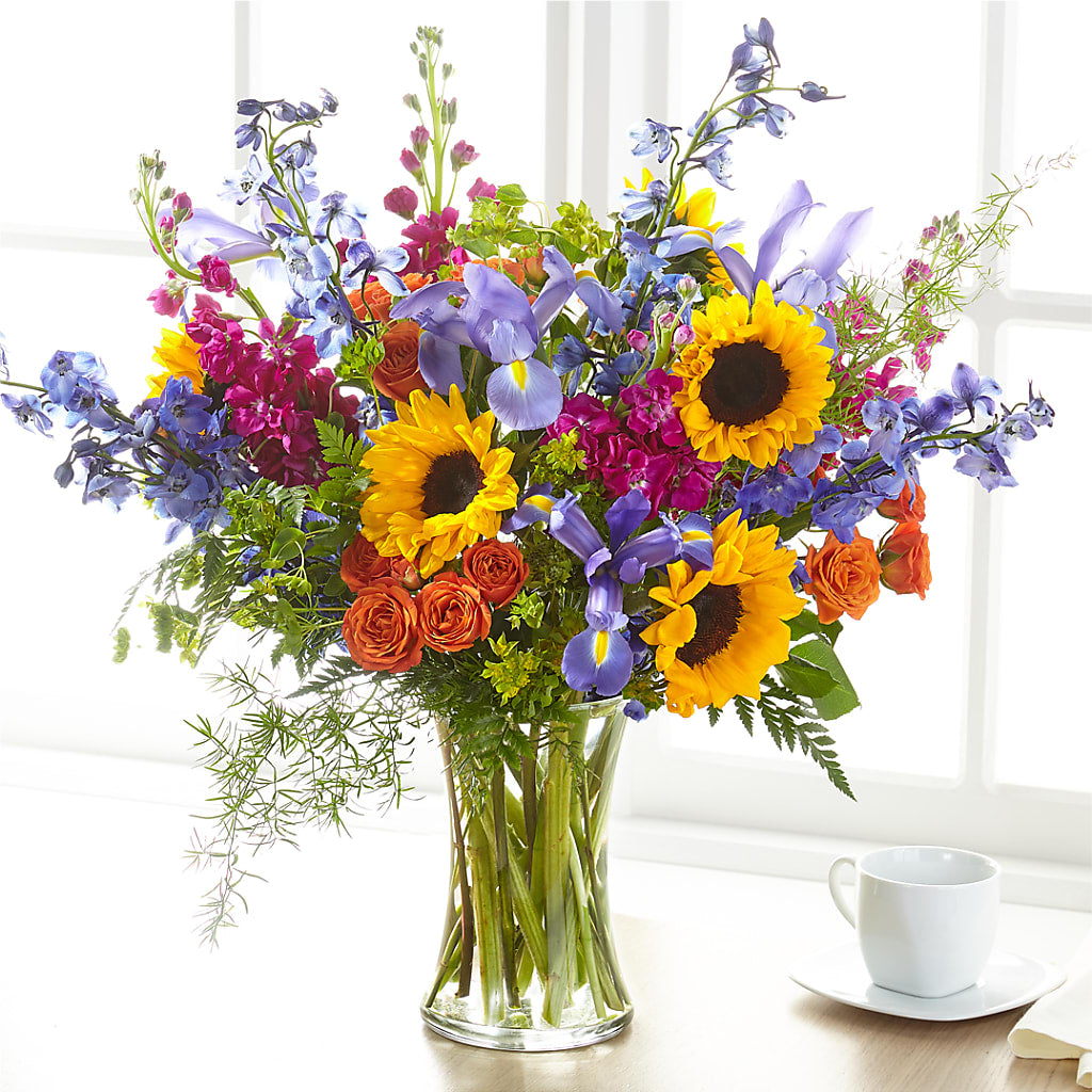 Rays of Life Bouquet – Floral Boutique, Lynnfield MA