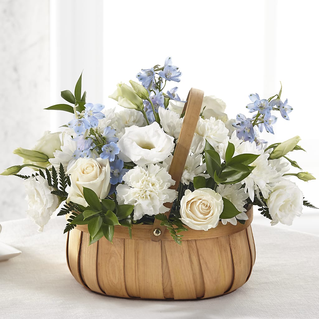 Sincerely Heartfelt Basket – Floral Boutique, Lynnfield MA