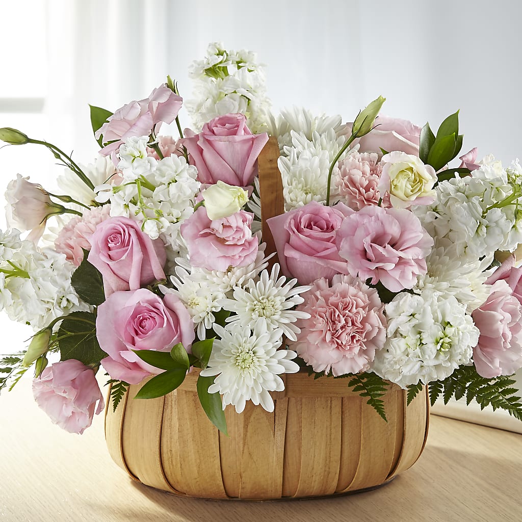 Always Graceful Basket – Floral Boutique, Lynnfield MA