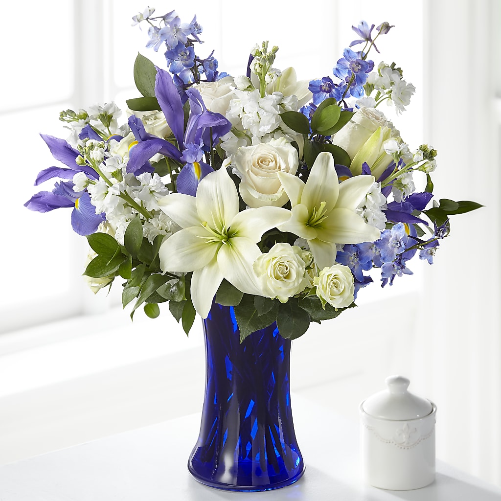 Calming Comfort Bouquet – Floral Boutique, Lynnfield MA