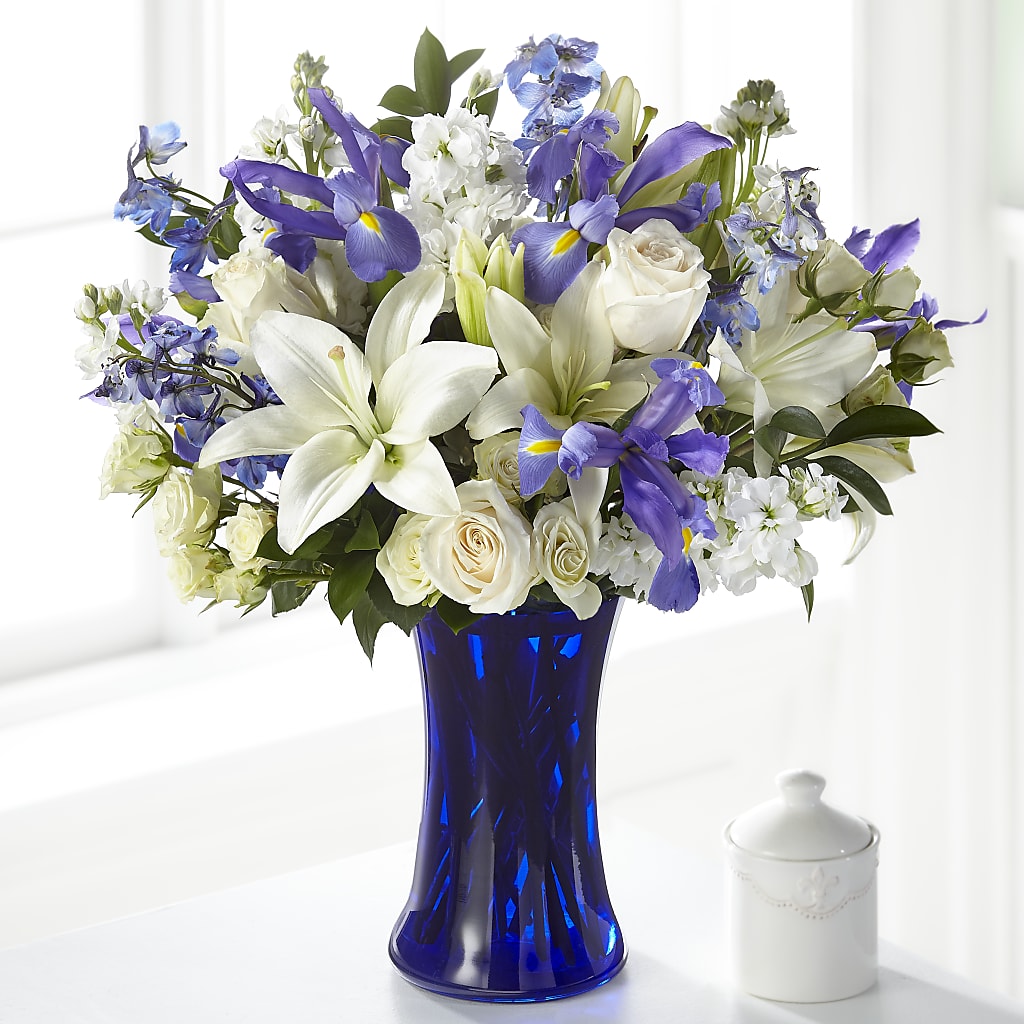 Calming Comfort Bouquet – Floral Boutique, Lynnfield MA