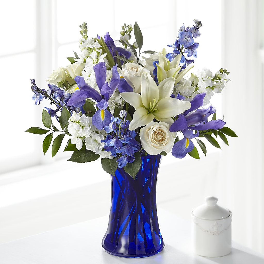 Calming Comfort Bouquet – Floral Boutique, Lynnfield MA