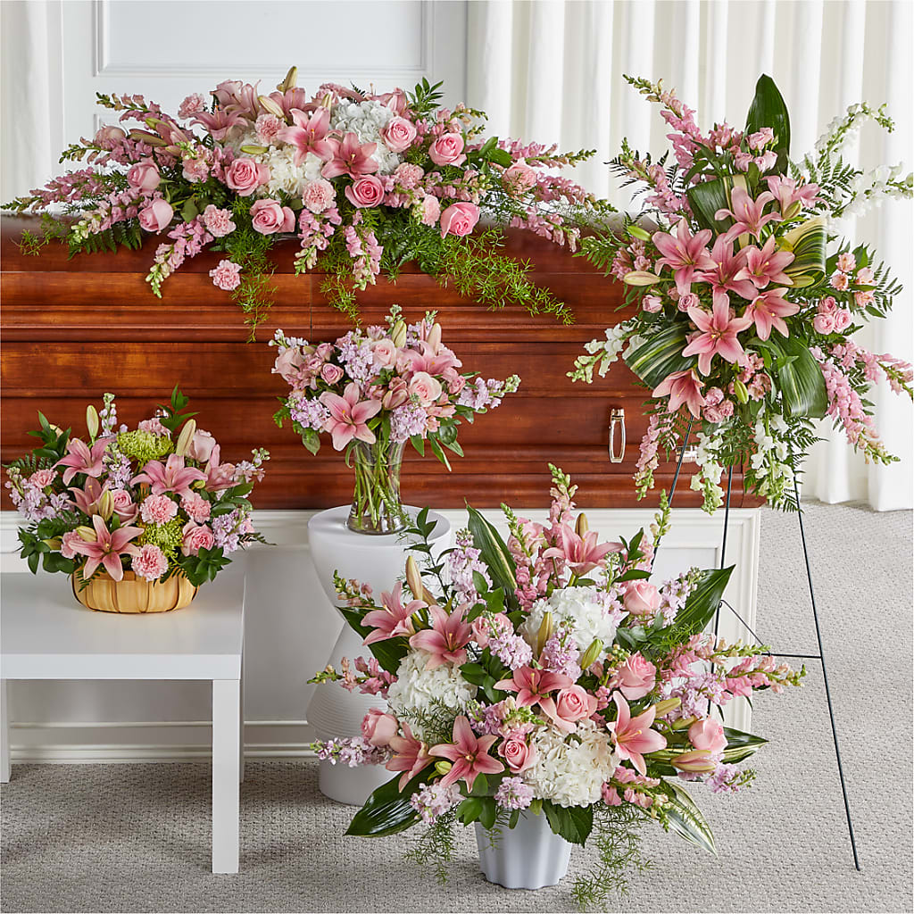 Bountiful Blooms Bundles – Floral Boutique, Lynnfield MA
