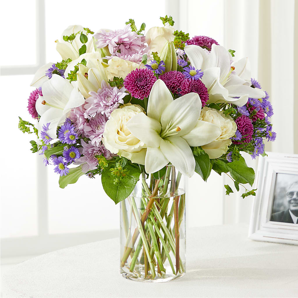 Wishing Peace Bouquet – Floral Boutique, Lynnfield MA
