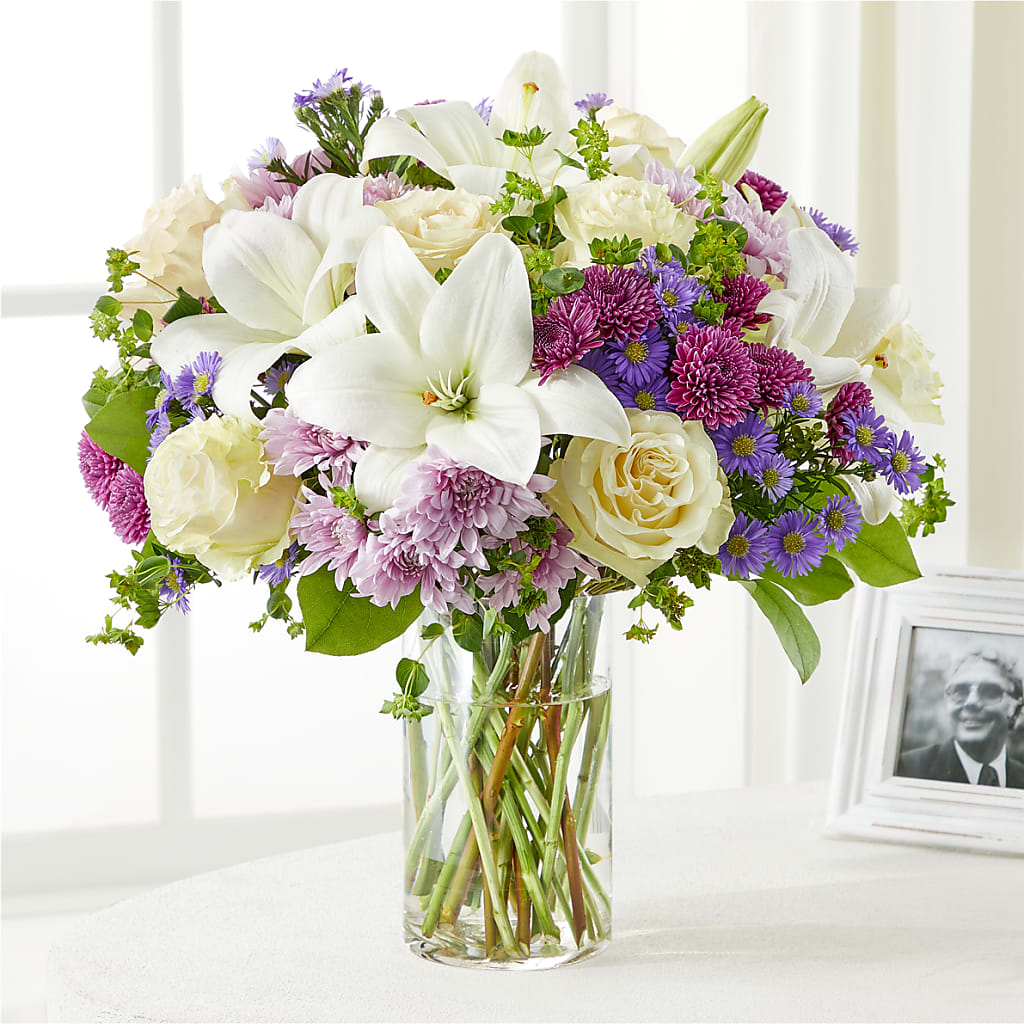 Wishing Peace Bouquet – Floral Boutique, Lynnfield MA