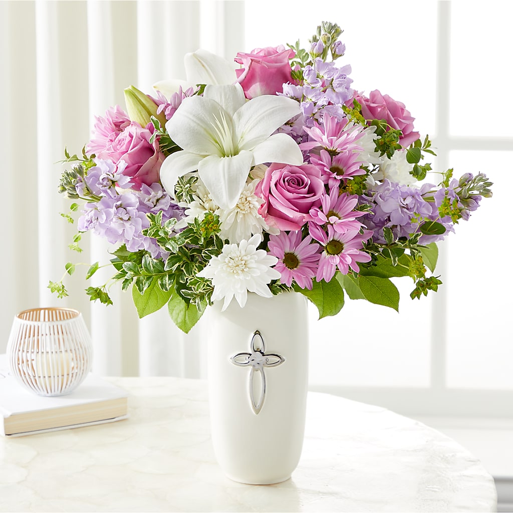 Sacred Space Bouquet – Floral Boutique, Lynnfield MA