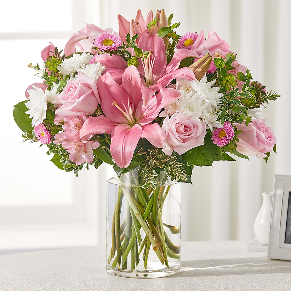 Healing Hug Bouquet – Floral Boutique, Lynnfield MA