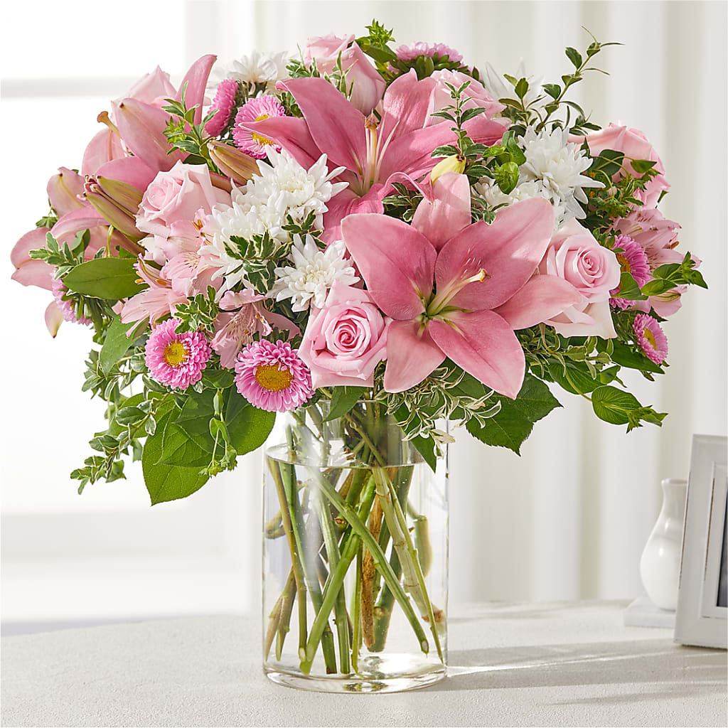 Healing Hug Bouquet – Floral Boutique, Lynnfield MA