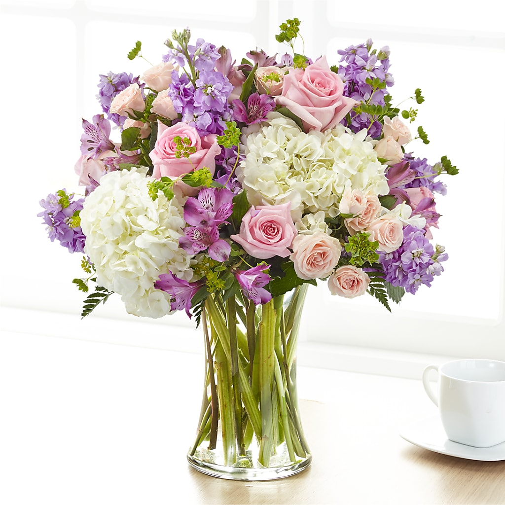 Shared Sentiment Bouquet – Floral Boutique, Lynnfield MA