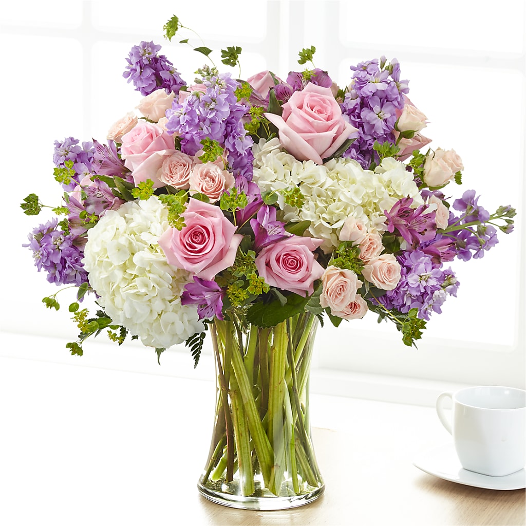 Shared Sentiment Bouquet – Floral Boutique, Lynnfield MA
