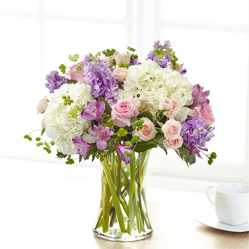 Shared Sentiment Bouquet – Floral Boutique, Lynnfield MA