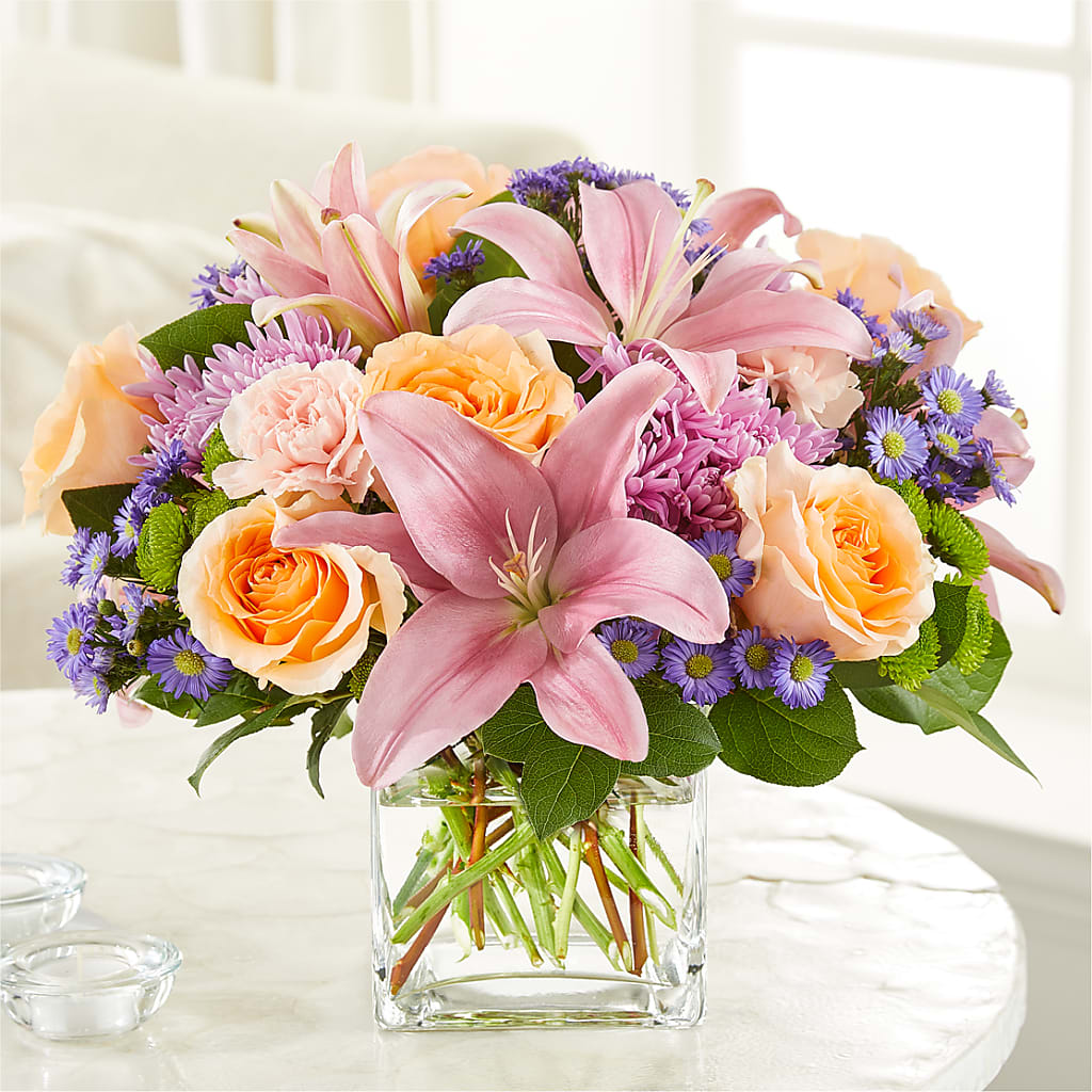 Delicate Details Bouquet – Floral Boutique, Lynnfield MA
