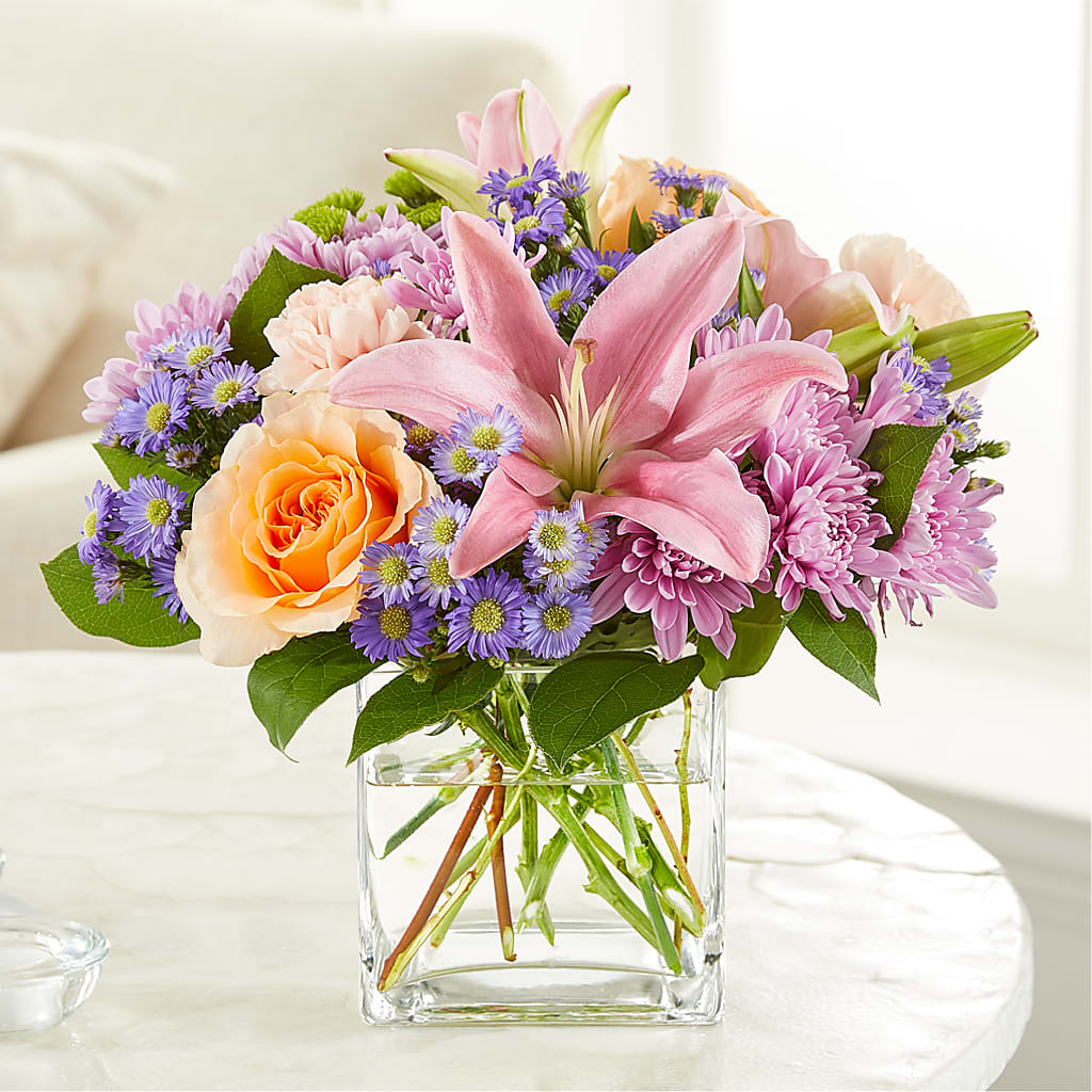 Delicate Details Bouquet – Floral Boutique, Lynnfield MA