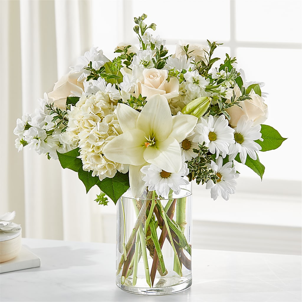 Hope & Renewal Bouquet – Floral Boutique, Lynnfield MA